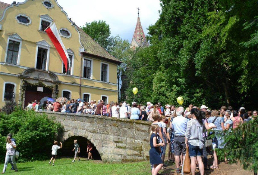 Schloss Neuendettelsau, Germany